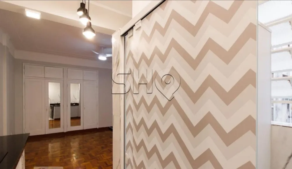 Apartamento, 1 quarto, 32 m² - Foto 1