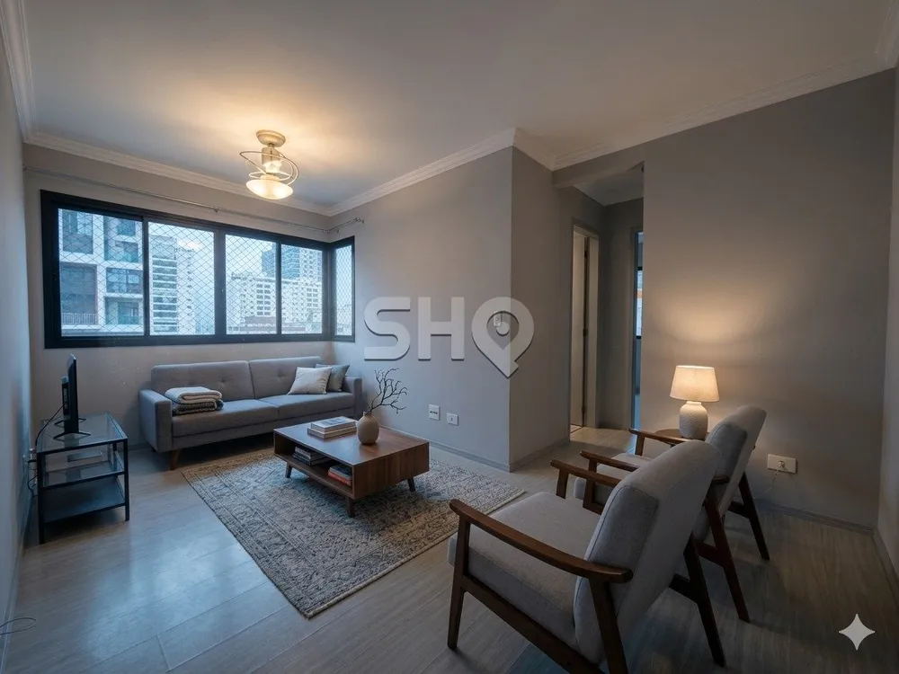 Apartamento, 2 quartos, 48 m² - Foto 7