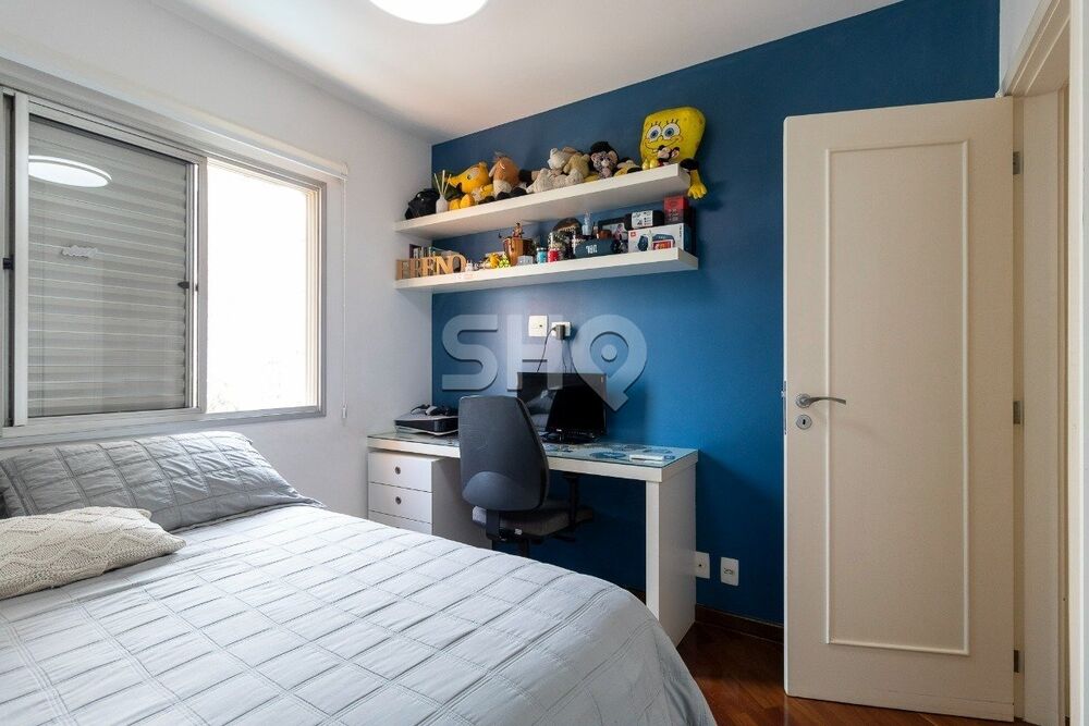 Apartamento à venda com 3 quartos, 110m² - Foto 12