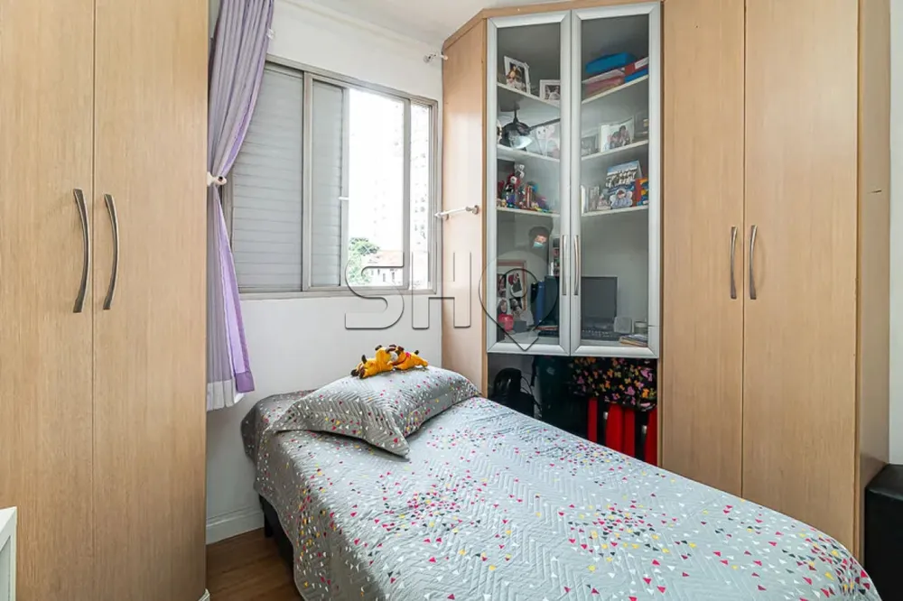 Apartamento, 2 quartos, 48 m² - Foto 1