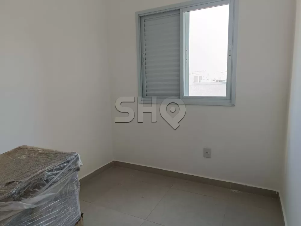 Apartamento à venda com 2 quartos, 38m² - Foto 2