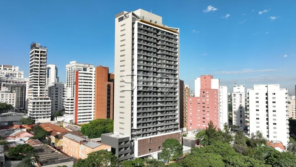 Apartamento, 1 quarto, 31 m² - Foto 2