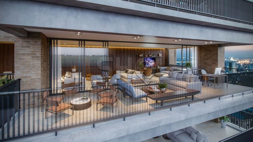 Apartamento, 3 quartos, 307 m² - Foto 7