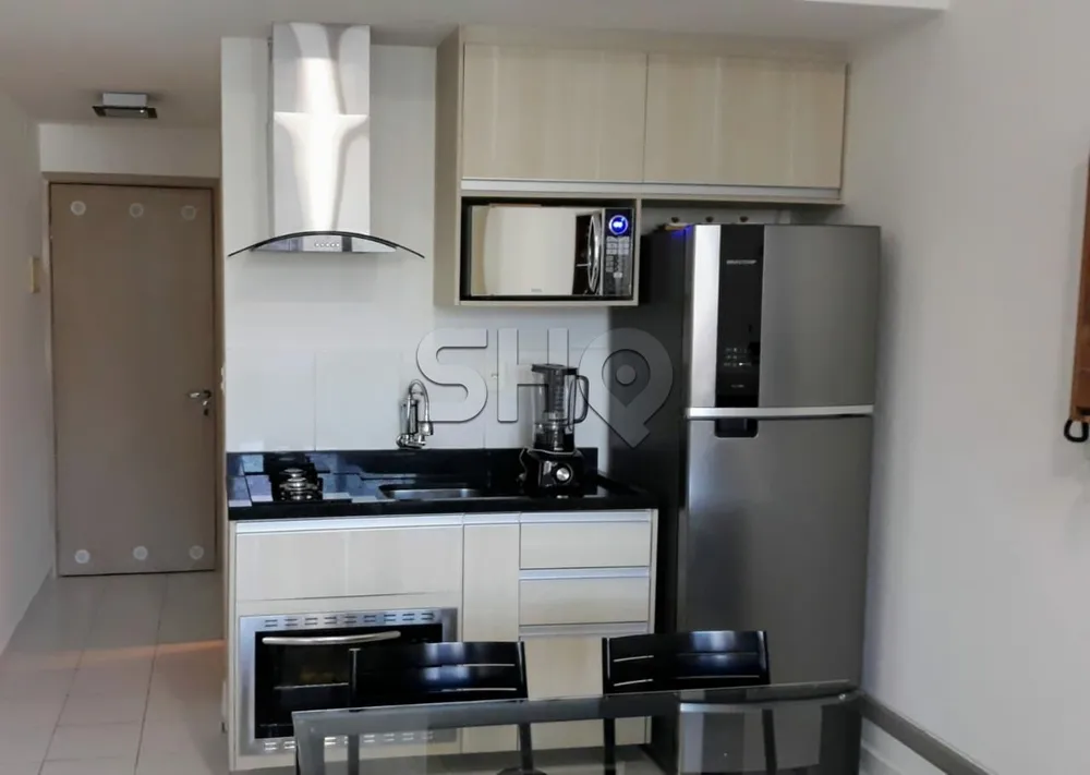 Apartamento, 1 quarto, 26 m² - Foto 4