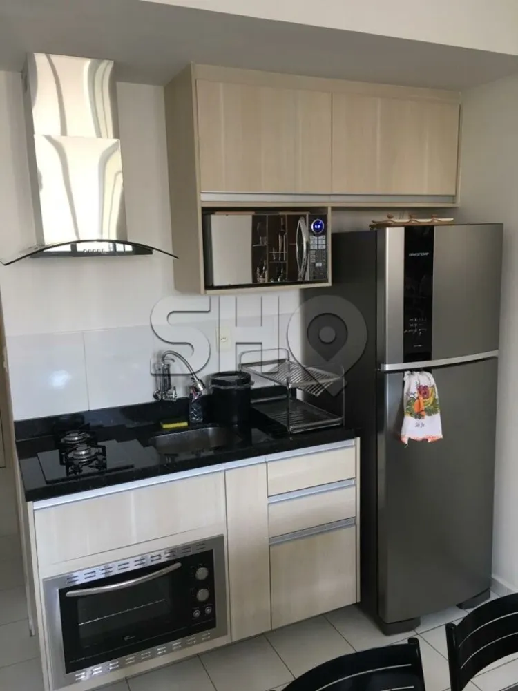 Apartamento, 1 quarto, 26 m² - Foto 3