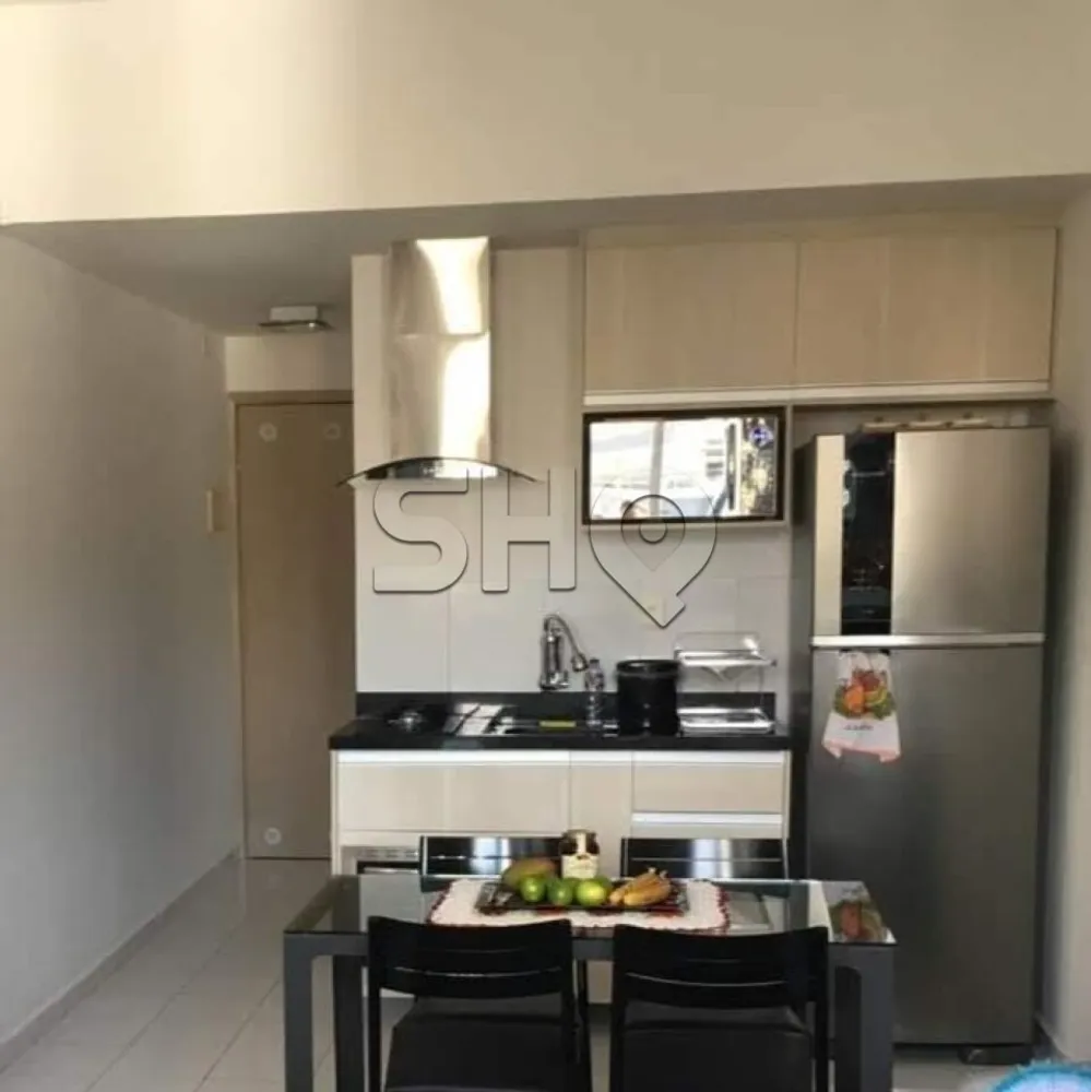 Apartamento, 1 quarto, 26 m² - Foto 2