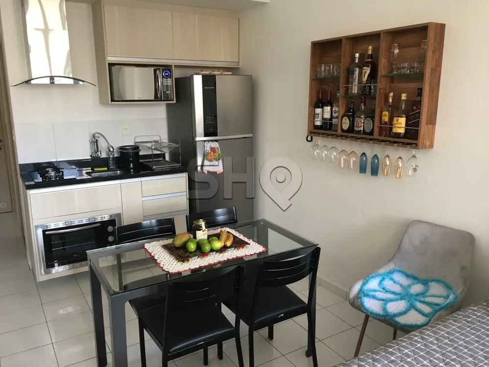 Apartamento, 1 quarto, 26 m² - Foto 1