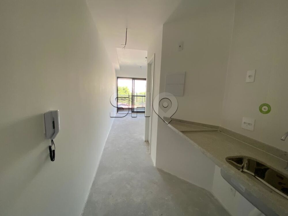 Apartamento à venda com 1 quarto, 24m² - Foto 13