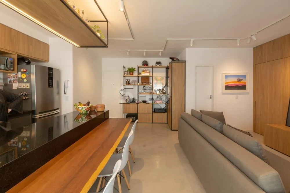Apartamento, 2 quartos, 60 m² - Foto 5