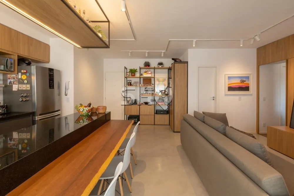 Apartamento, 2 quartos, 60 m² - Foto 1