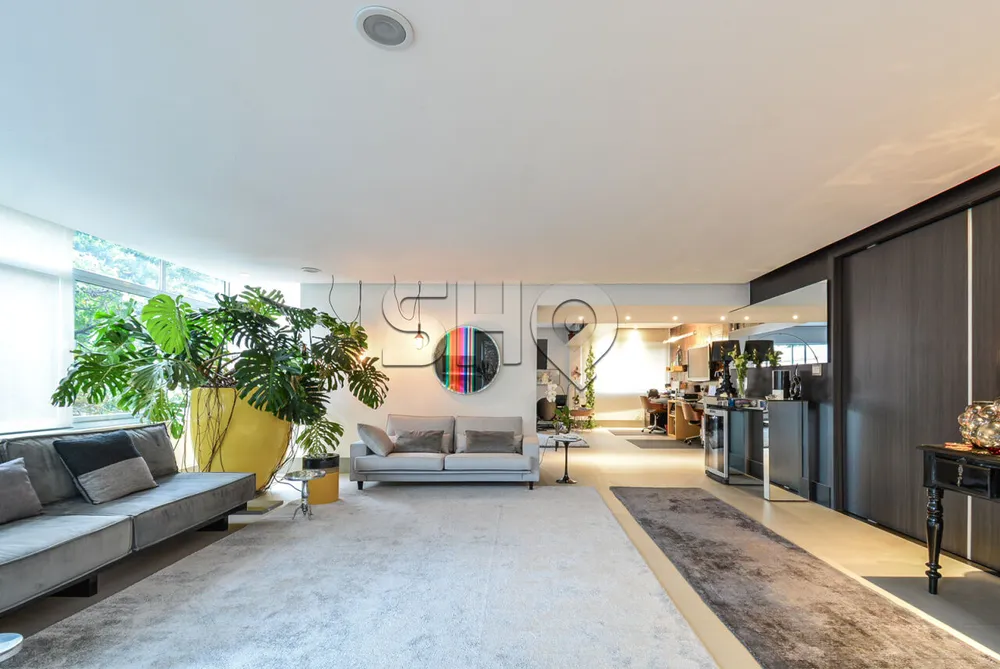 Apartamento, 1 quarto, 178 m² - Foto 3