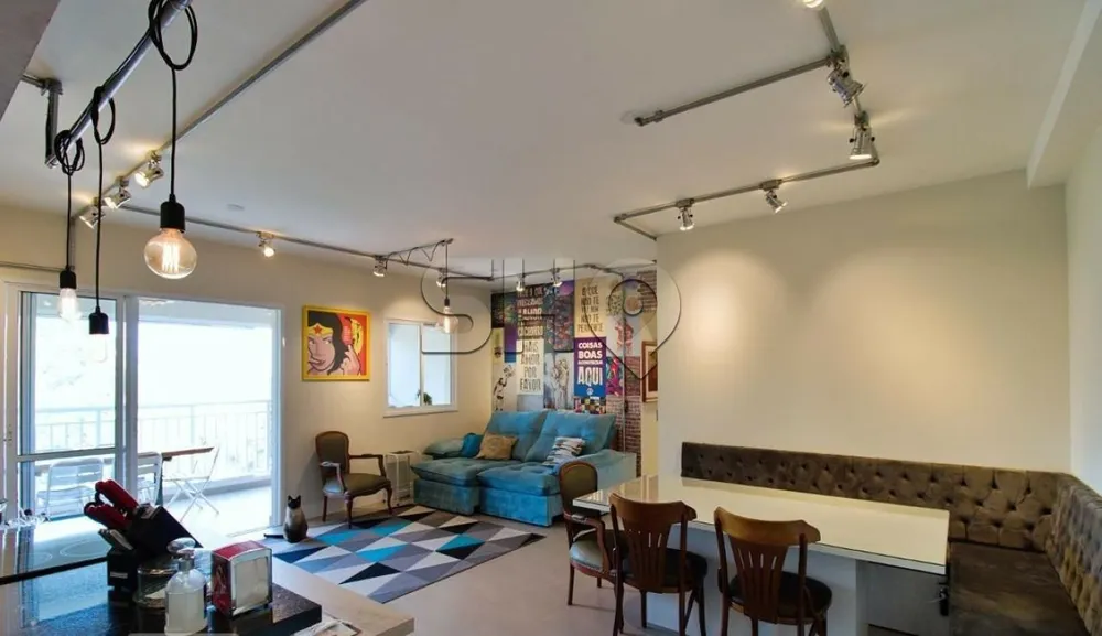 Apartamento, 2 quartos, 96 m² - Foto 1