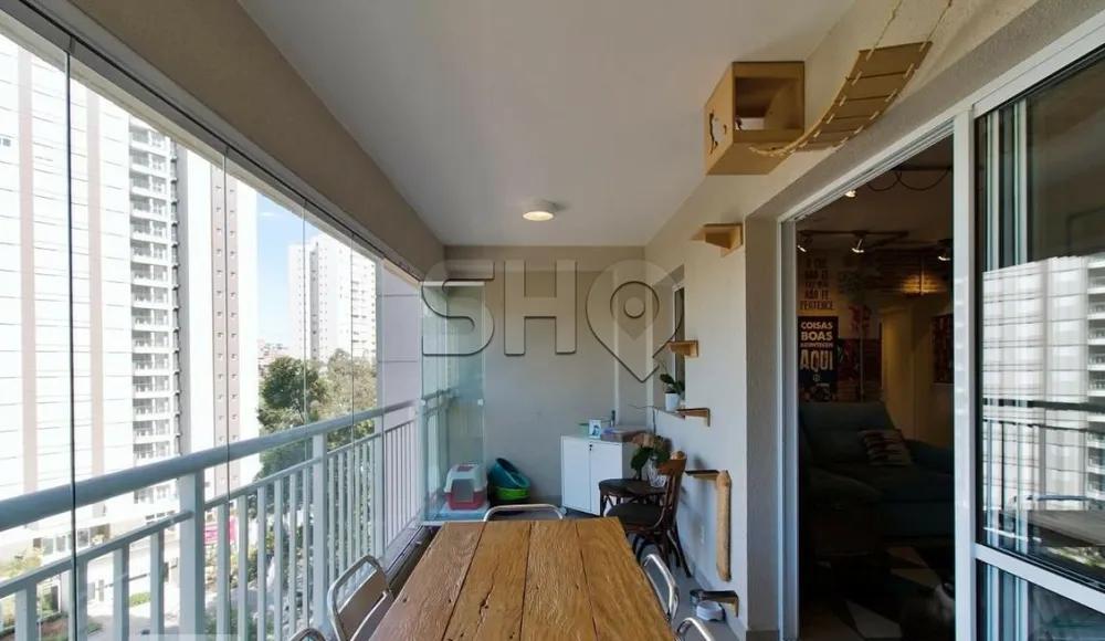 Apartamento, 2 quartos, 96 m² - Foto 3
