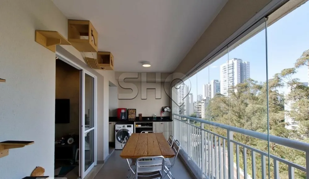 Apartamento, 2 quartos, 96 m² - Foto 4
