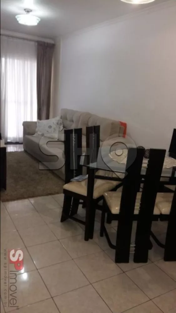 Apartamento à venda com 2 quartos, 64m² - Foto 2