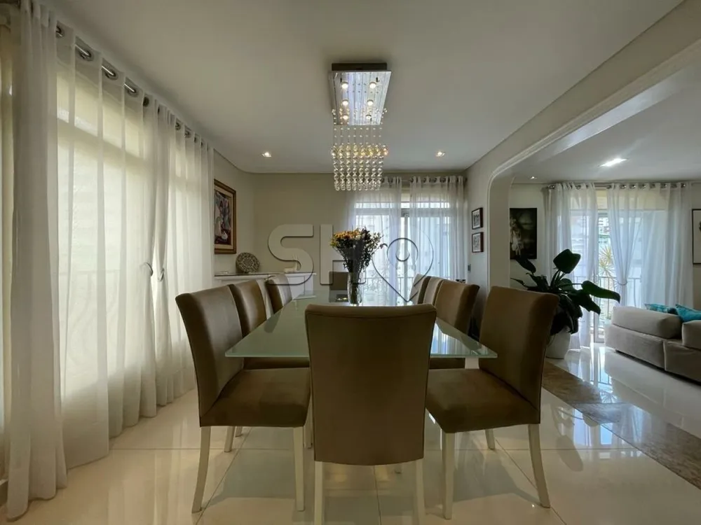 Apartamento, 4 quartos, 200 m² - Foto 9