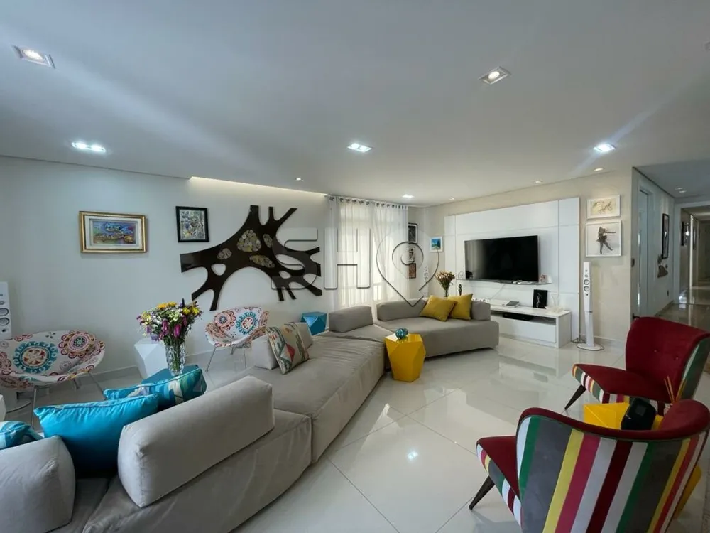 Apartamento, 4 quartos, 200 m² - Foto 10