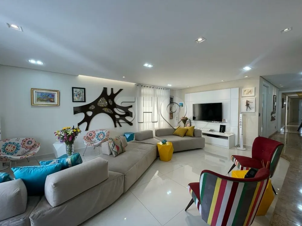 Apartamento, 4 quartos, 200 m² - Foto 11