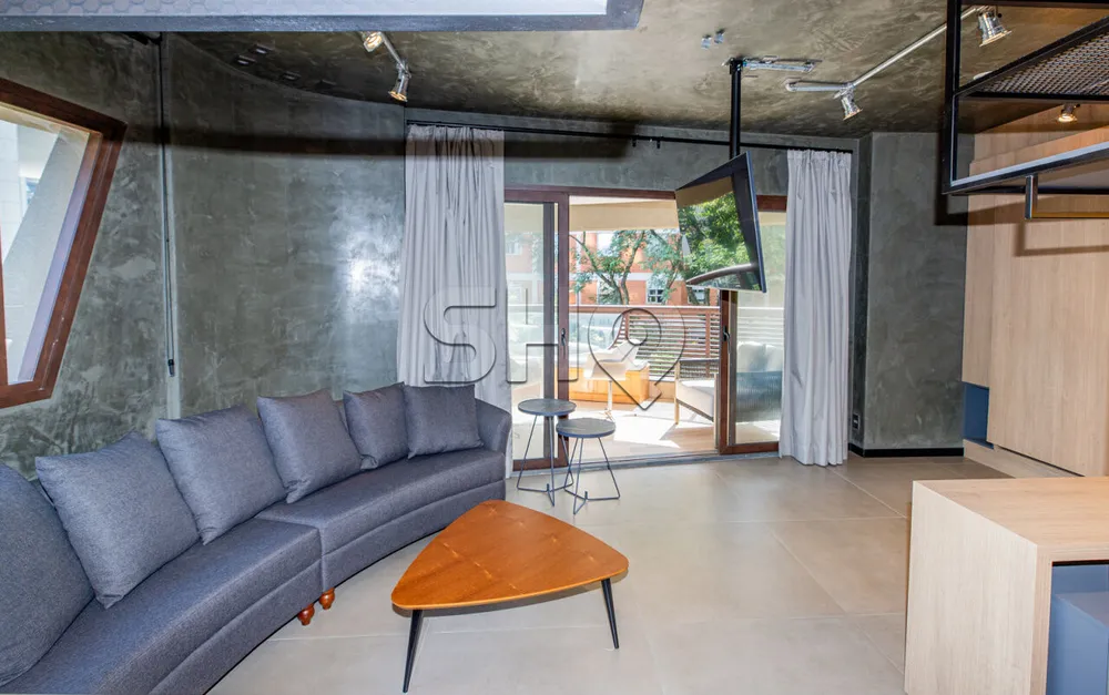 Apartamento, 1 quarto, 49 m² - Foto 4