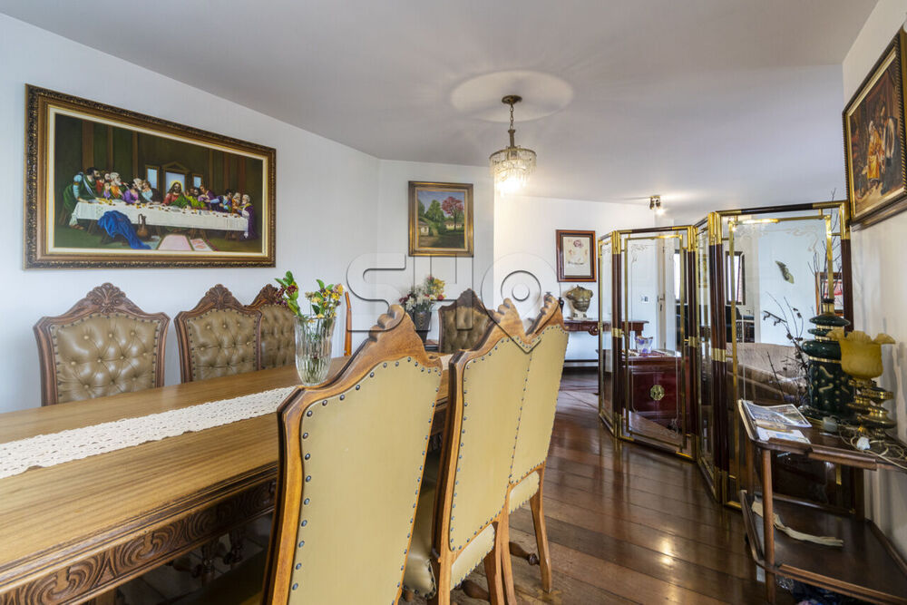 Apartamento à venda com 4 quartos, 298m² - Foto 1