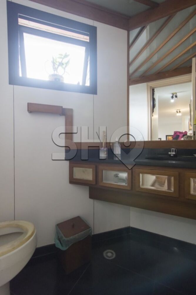 Apartamento à venda com 4 quartos, 298m² - Foto 3