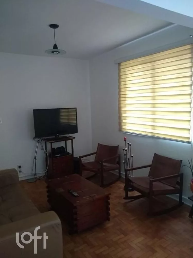 Apartamento à venda com 2 quartos, 85m² - Foto 1