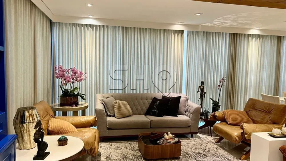 Apartamento, 4 quartos, 190 m² - Foto 8