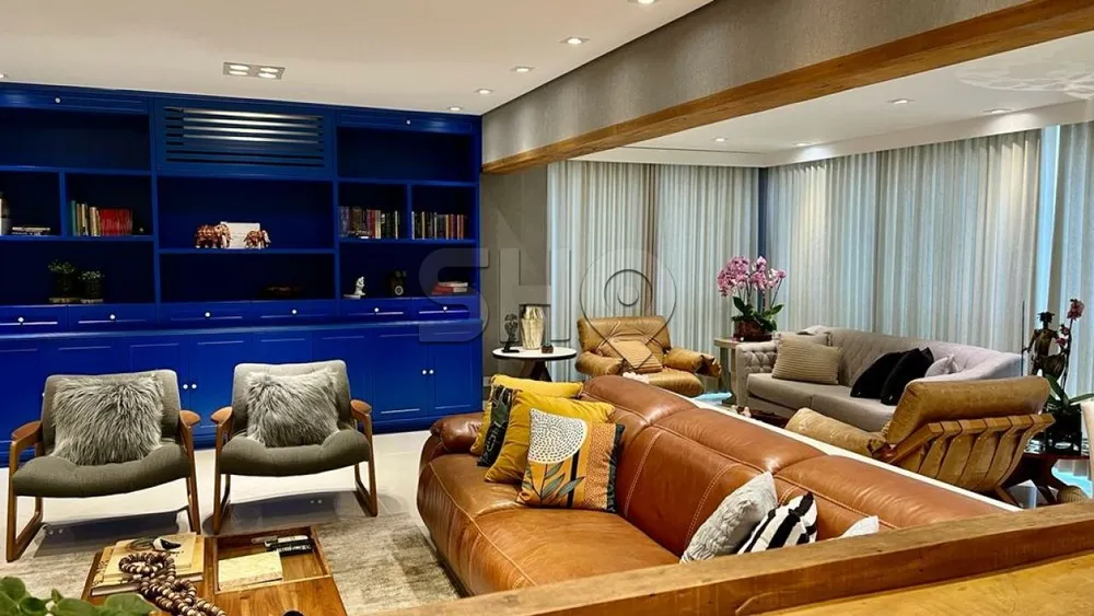 Apartamento, 4 quartos, 190 m² - Foto 1