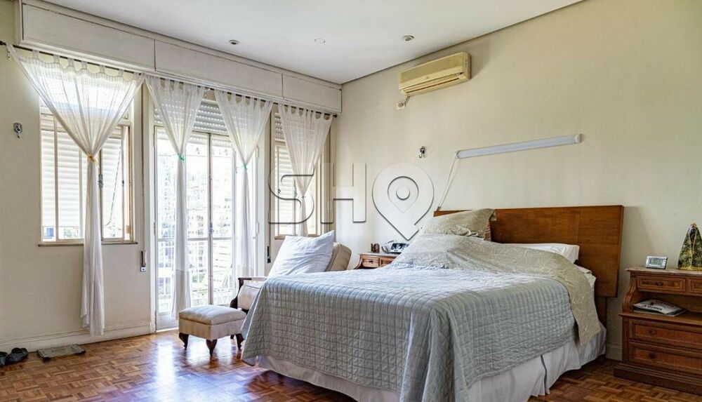 Apartamento, 3 quartos, 280 m² - Foto 1