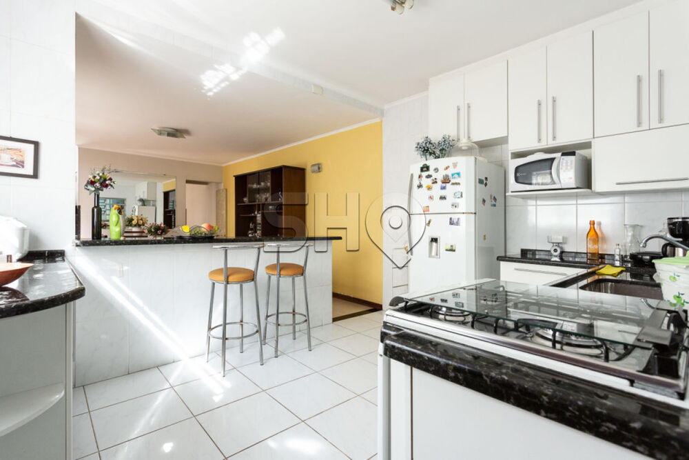Sobrado, 4 quartos, 205 m² - Foto 2
