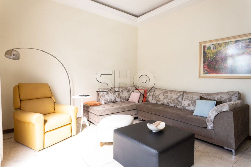 Sobrado, 4 quartos, 205 m² - Foto 1
