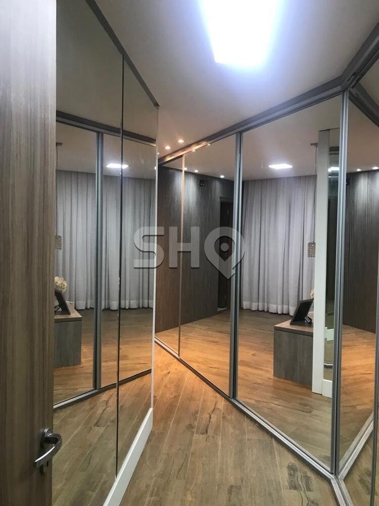 Apartamento à venda com 3 quartos, 130m² - Foto 6