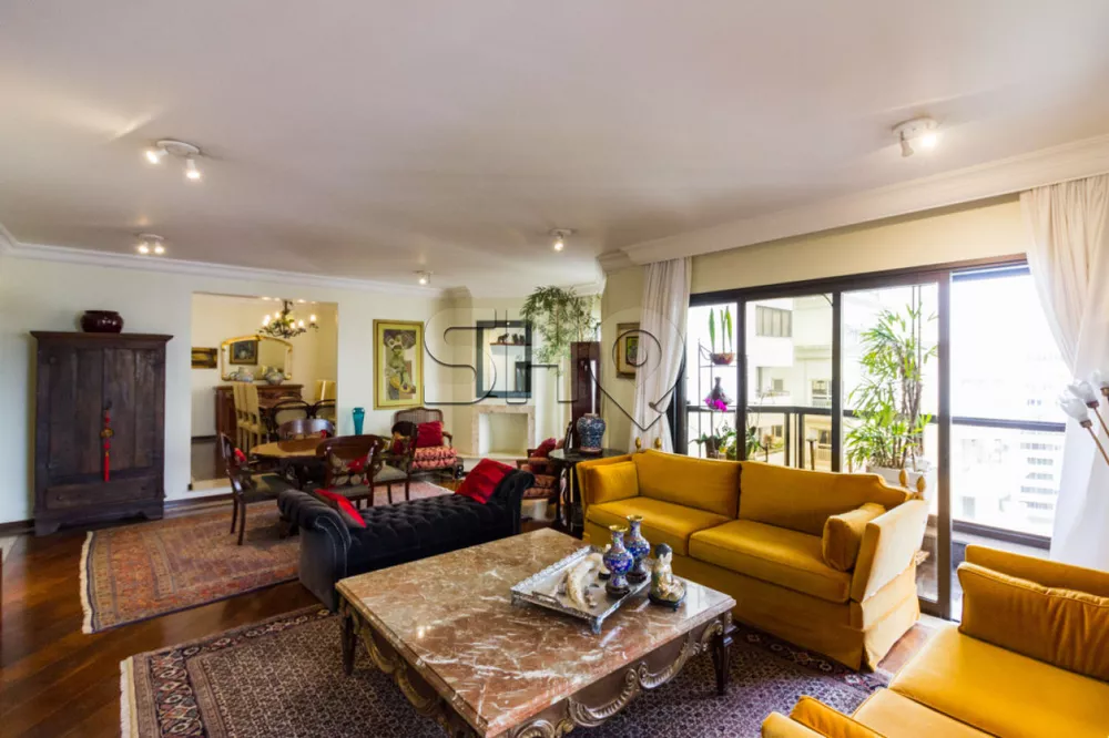 Apartamento, 4 quartos, 255 m² - Foto 11