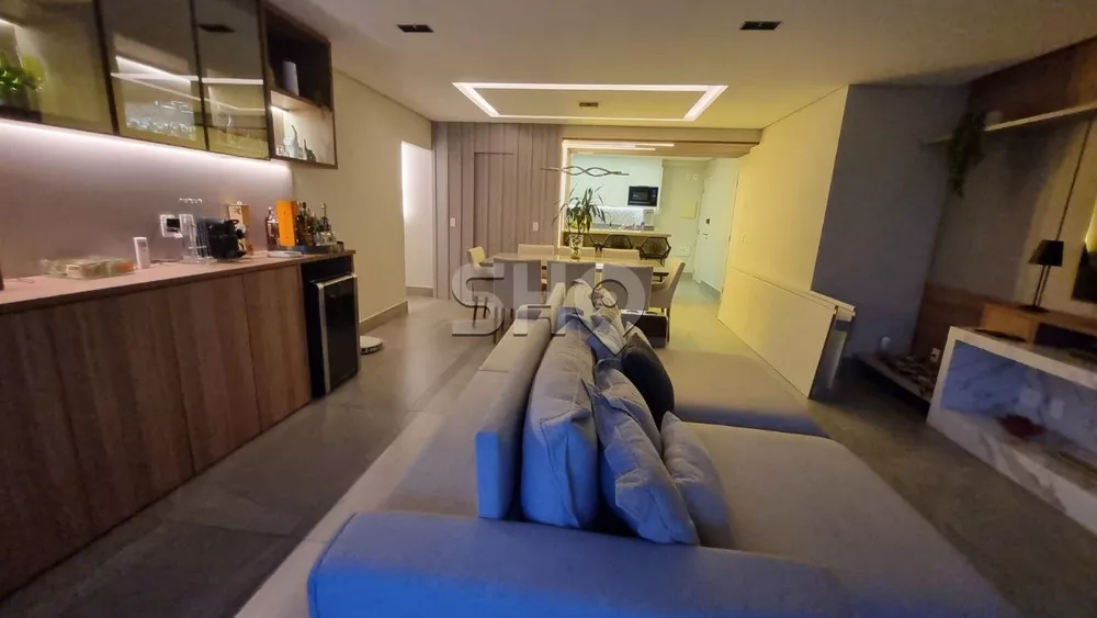 Apartamento à venda com 3 quartos, 120m² - Foto 3