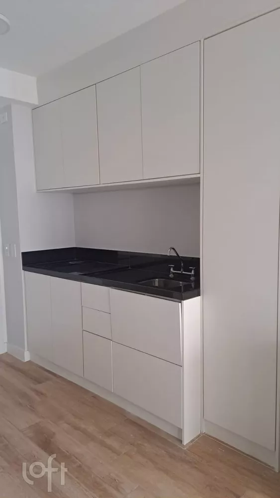 Apartamento à venda com 1 quarto, 28m² - Foto 5