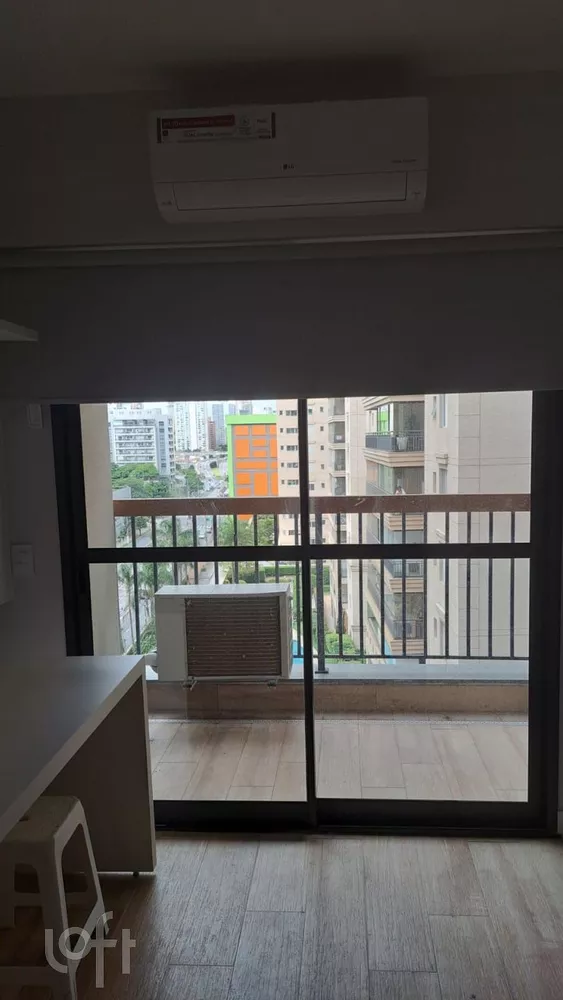 Apartamento à venda com 1 quarto, 28m² - Foto 1