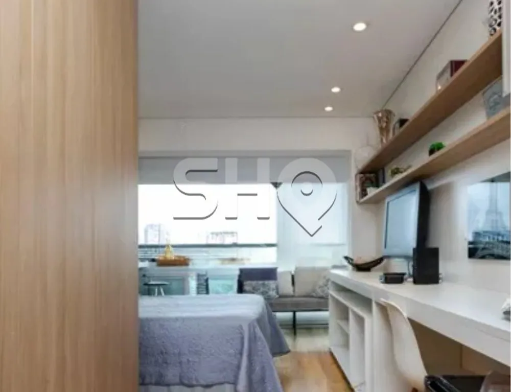Apartamento, 1 quarto, 30 m² - Foto 3