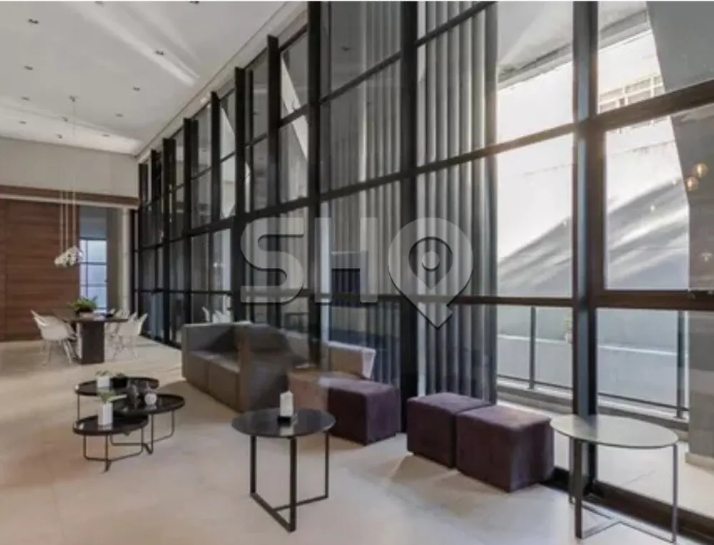 Apartamento, 1 quarto, 30 m² - Foto 1
