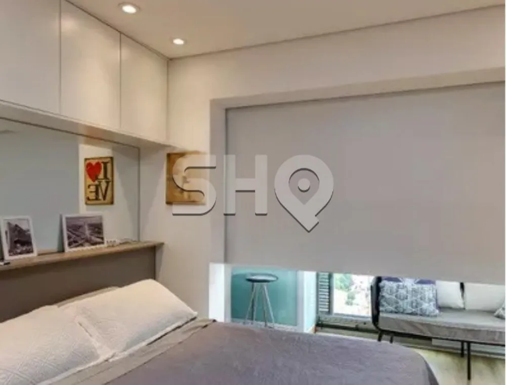 Apartamento, 1 quarto, 30 m² - Foto 8