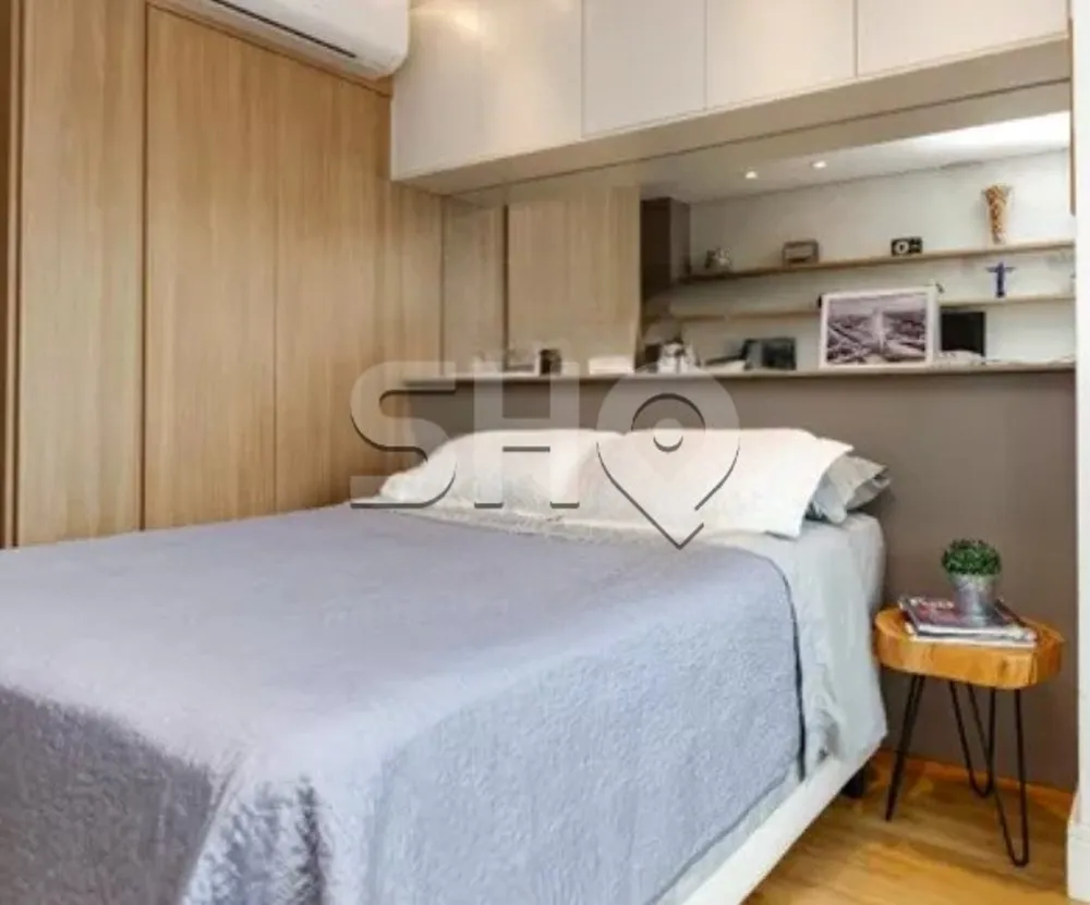 Apartamento, 1 quarto, 30 m² - Foto 12