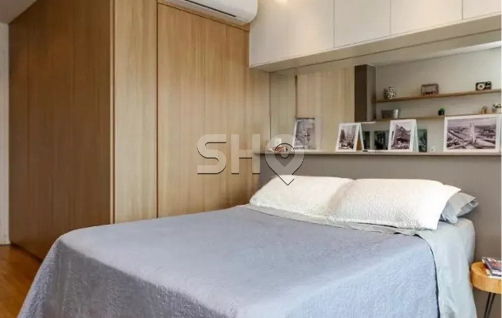 Apartamento, 1 quarto, 30 m² - Foto 2