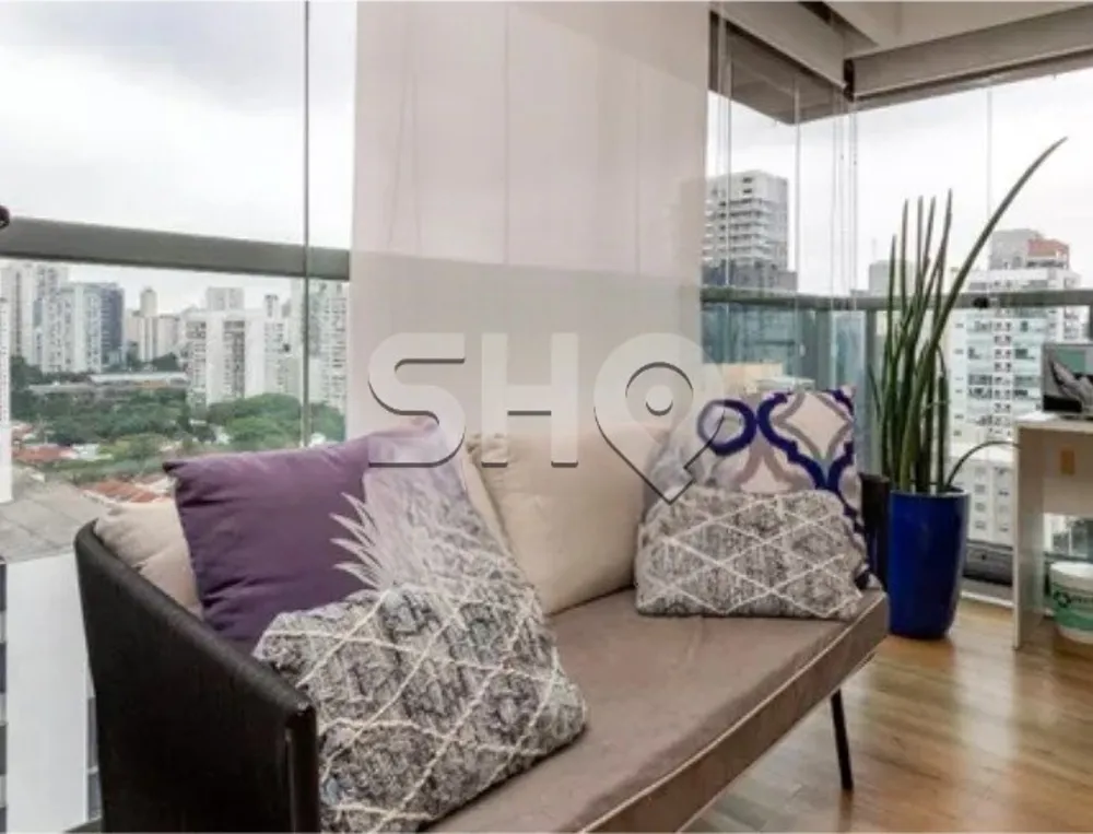 Apartamento, 1 quarto, 30 m² - Foto 11