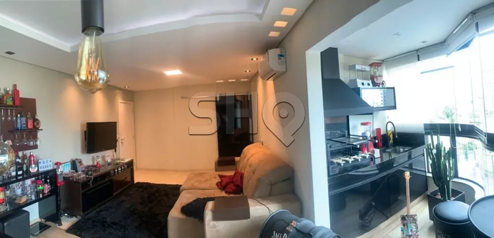 Apartamento à venda com 3 quartos, 100m² - Foto 1