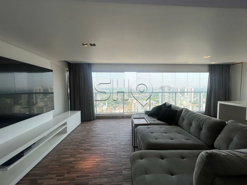 Cobertura, 1 quarto, 168 m² - Foto 2