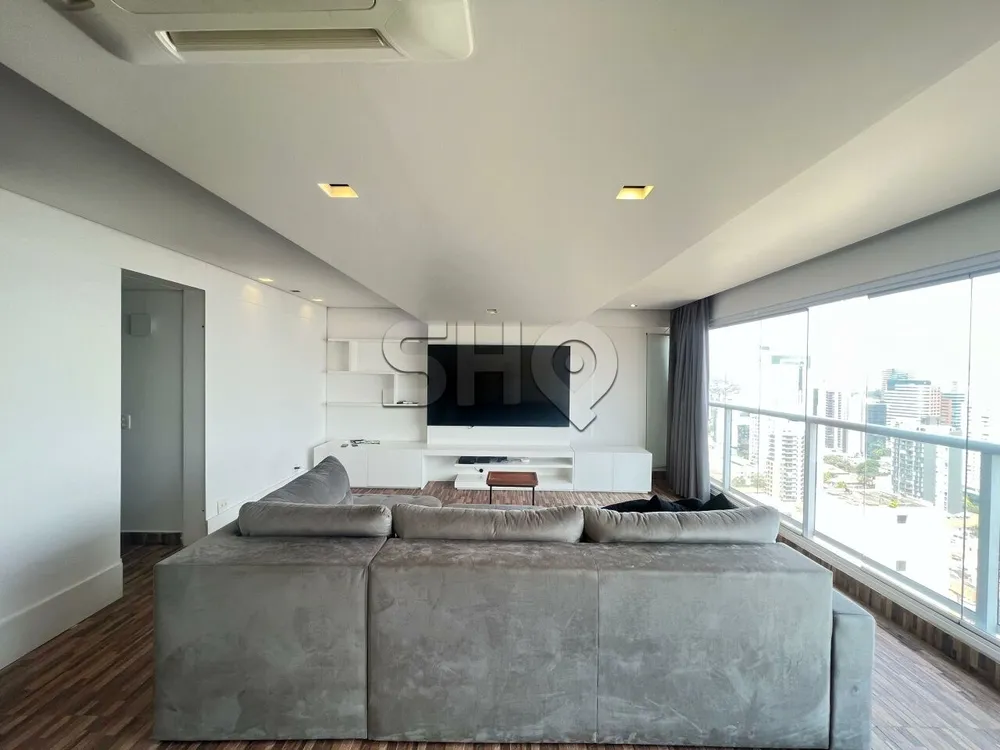 Cobertura, 1 quarto, 168 m² - Foto 3