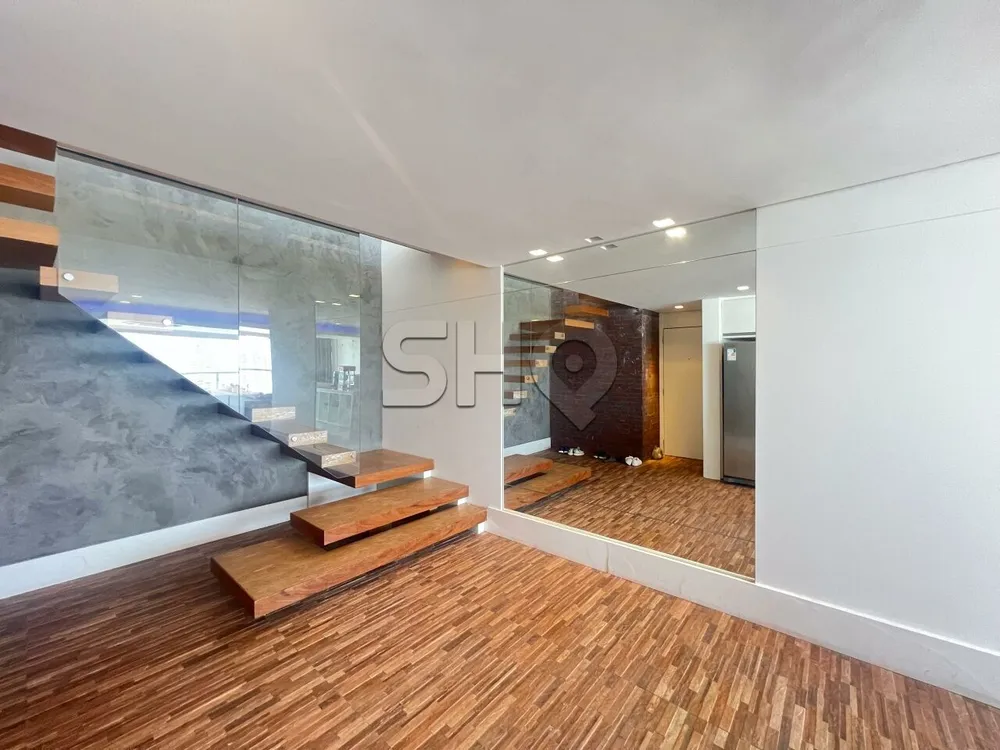 Cobertura, 1 quarto, 168 m² - Foto 1