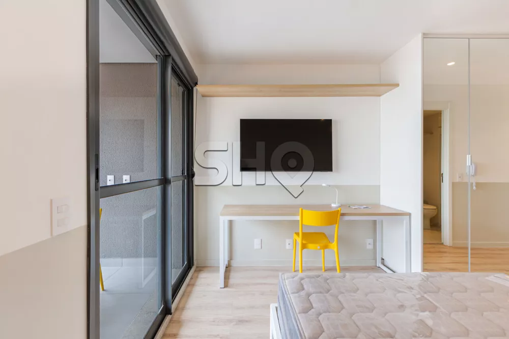 Apartamento, 1 quarto, 27 m² - Foto 3