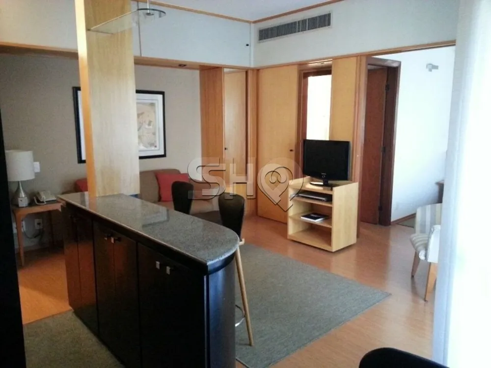 Apartamento, 1 quarto, 42 m² - Foto 1