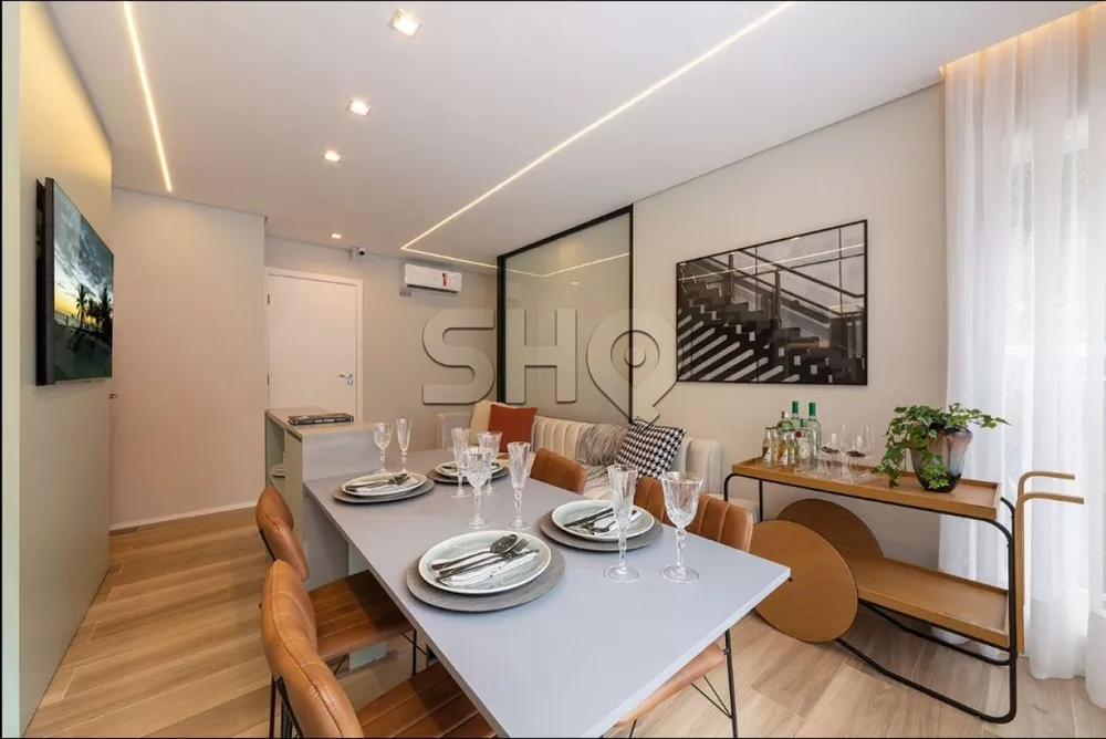 Apartamento Lançamentos com 2 quartos, 60m² - Foto 6