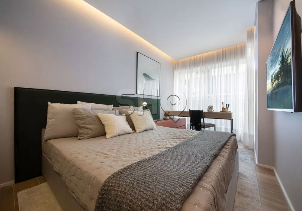 Apartamento Lançamentos com 2 quartos, 60m² - Foto 3